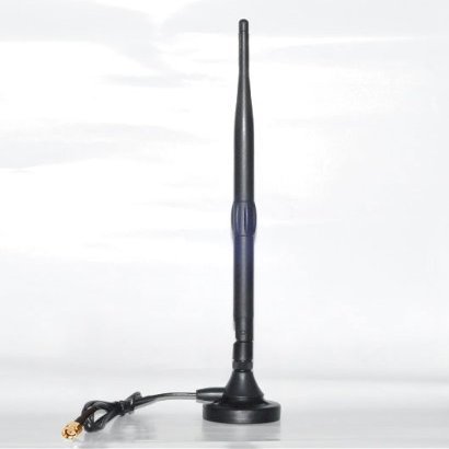Sierra Wireless AirLink Raven RV50 Industrial LTE Gateway External Magnetic Antenna with SMA Connector 5db