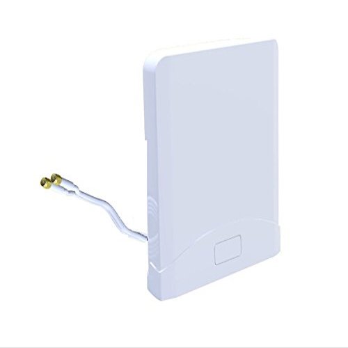 3G 4G LTE Indoor Outdoor Wide Band MIMO Antenna for Sierra Wireless AirLink Raven RV50 Industrial LTE Gateway