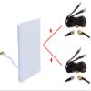 3G 4G LTE Indoor Outdoor Wide Band MIMO Antenna for Sierra Wireless AirLink Raven RV50 Industrial LTE Gateway view 4
