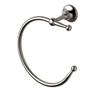 Century 100% Hand Crafted in Italy 81620-15 Ravello Towel Ring for Custom Luxury Bathroom, Powder Room, Home dcor, Premium Solid Brass view 1