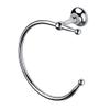 Century 100% Hand Crafted in Italy 81620-26 Ravello Towel Ring for Custom Luxury Bathroom, Powder Room, Home dcor, Premium Solid Brass view 1