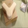 Coffman C-7021 Wood Traditional Quarterturn Newel Cap C-7x21 Hemlock Stair Railing Part view 1