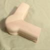 Coffman C-7021 Wood Traditional Quarterturn Newel Cap C-7x21 Hemlock Stair Railing Part view 2