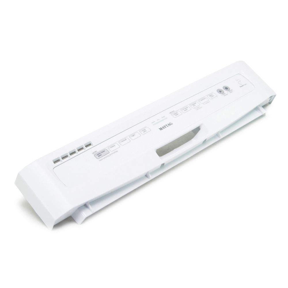 Whirlpool W10811149 Touchpad and Control Panel