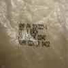 206322-1 Circular Plastic Connector Cable Clamp Size 17 (1 piece) view 2