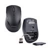 Bornd Wireless Keyboard & Mouse Combo, Black (M610 Black) [parallel import goods] view 3