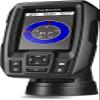 Garmin Striker 4 Fishfinder Worldwide Version w/77/200kHz - 4-Pin Transducer w/Transom & Trolling Motor Mounts view 2