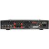 2500 Watts Digital Hybrid Amplifier, Preamp/Tuner with USB and SD Inputs, 2 Mic Inputs, AM/FM Digital Tuner, Wireless Remote, Bass & Treble Controls, FM Radio, Recorder, Bluetooth by Technical Pro view 2