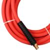 Senco 50 ft. L x 1/4 in. Dia. Rubber Hybrid Air Hose 300 psi Red view 2