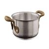 Sambonet - Casseruola Bassa 2 M. Cm 20 1965 Vintage INOX view 1