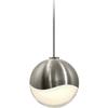 Sonneman 2913.13-SML Contemporary Modern LED Pendant from Grapes Collection in Pewter, Nickel, Silver Finish, view 3