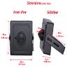 Evertech HD 1080P Mini Indoor Pinhole Lens Metal Camera AHD TVI CVI Analog Compatible view 4