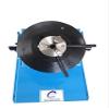 10KG Light Duty Automatic Welding Positioner with 65mm 3-jaw Chuck 220V 2-16RPM view 3