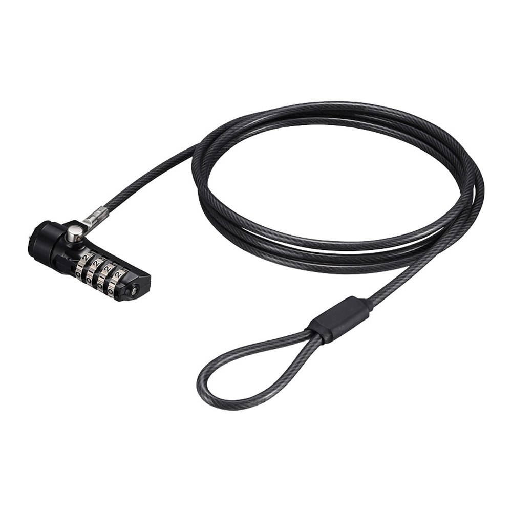 iBUFFALO Dial-Type Wire Lock bsl07d