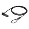 iBUFFALO Dial-Type Wire Lock bsl07d view 1