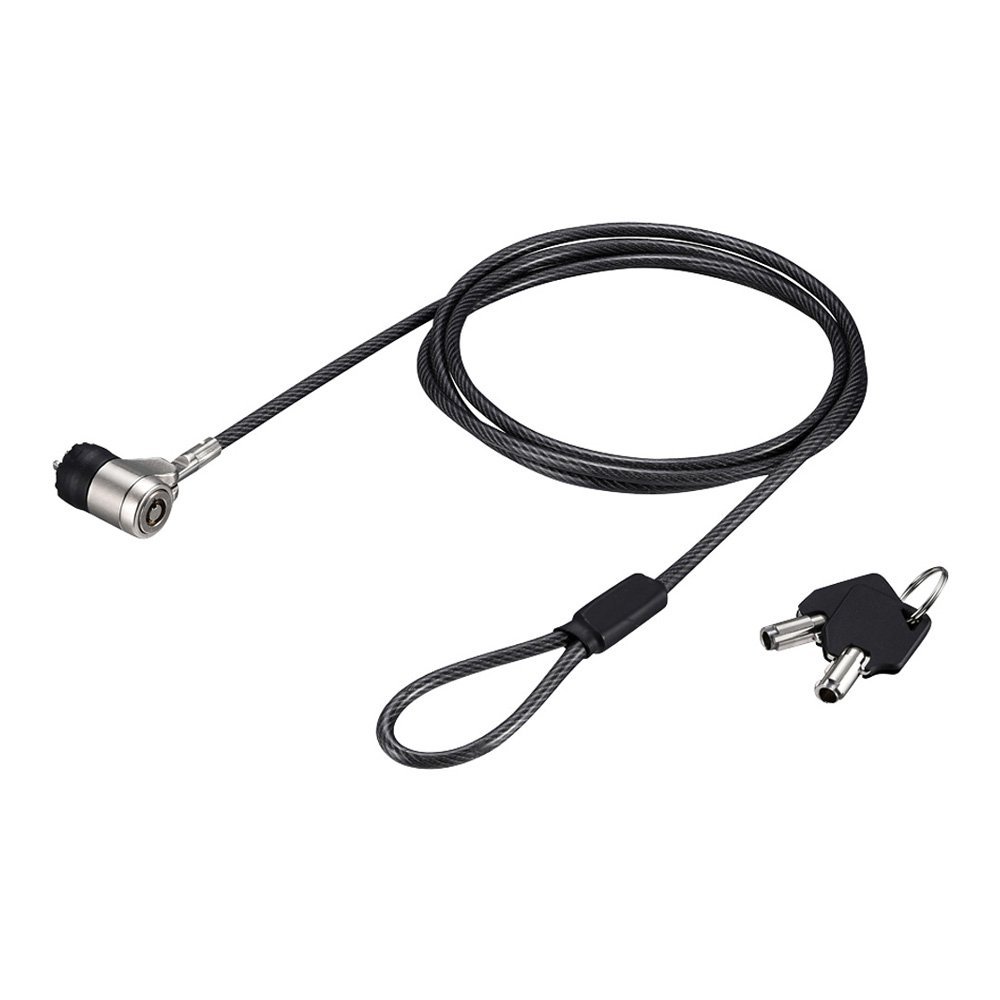 iBUFFALO Pin Cylinder Lock Wire Lock (Key) Unified bsl05s Series