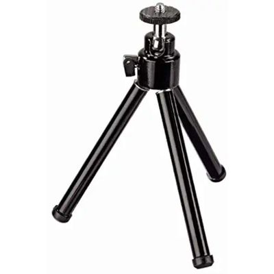 AAB TRI-MIN Mini-Tripod, Collapsible 6" - 8" Tripod with 1/4", 20 Universal Mount