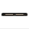 16port LC LC Fiber Patch Panel view 2
