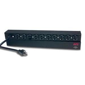 APC Basic Rack 2.4kVA PDU (AP9563) - by APC