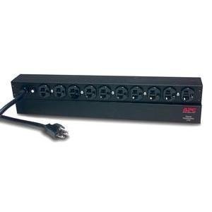 APC Basic Rack 2.4kVA PDU (AP9563) - by APC