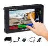 FEELWORLD 5.5 Inch 1600Nit Camera Field Monitor Ultra Bright 4K HDMI Video Monitor Touch Screen DSLR Monitor F970 External Install F5PROX view 1