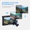 FEELWORLD 5.5 Inch 1600Nit Camera Field Monitor Ultra Bright 4K HDMI Video Monitor Touch Screen DSLR Monitor F970 External Install F5PROX view 4