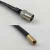 6 inch RG174 DVB TV Pal Male to SSMB Female Pigtail Jumper RF coaxial cable 50ohm Quick USA Shipping view 1