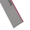 10Ft Gray Flat Ribbon Zippable Cables 10 Conductors 1.27mm pitch view 1