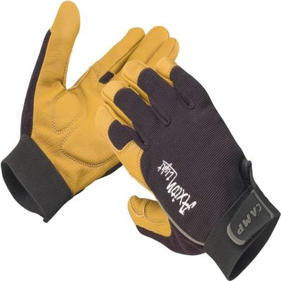 CAMP Axion Light Gloves - Black - Medium