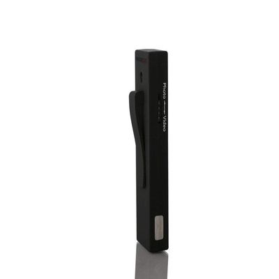 ElectroFlip Hidden Gum Stick Design Micro Camcorder for Investigator or Inspector