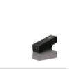 ElectroFlip Hidden Gum Stick Design Micro Camcorder for Investigator or Inspector view 3