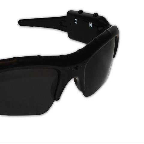 ElectroFlip Digital Camcorder Bikers Sunglasses Best Value Video DVR Recorder