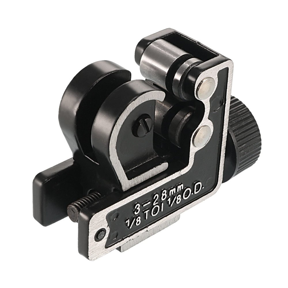 uxcell Hardware 1/8" to 1 1/8" Out Dia Pipe Tube Tubing Cutter Cutting Tool