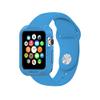 Seidio BD2-CST4AW42-BL Tetra S Cover for Apple Watch 42mm, 1 of Each Color (Black, Clear) view 2