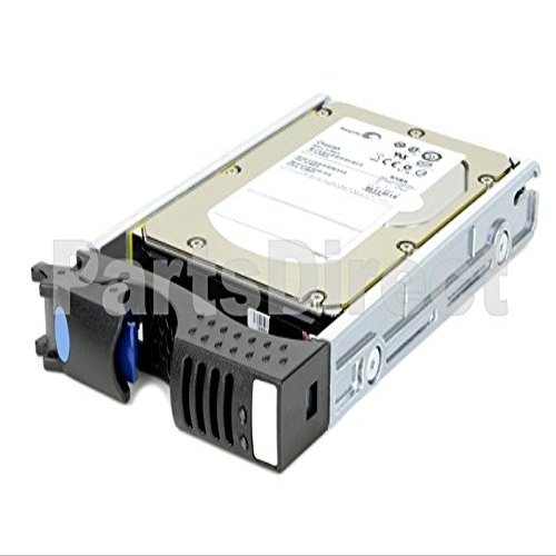 005049673 EMC 300-GB 6G 15K 3.5 SAS HDD [2 Pack]