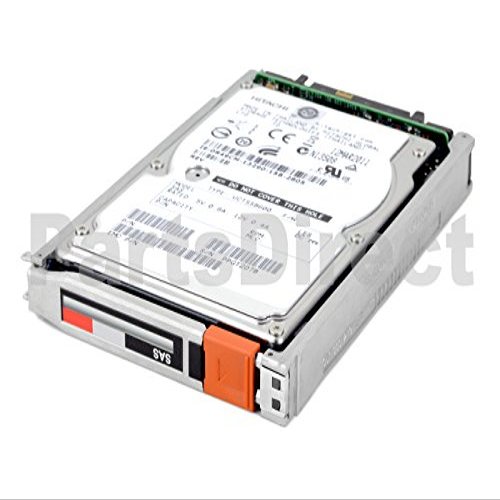 005049818 EMC 600-GB 6G 10K 3.5 SAS HDD