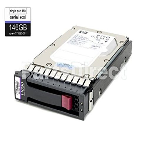 IBM 42D0637 300-GB 6G 10K 2.5 SFF SAS [5 Pack]
