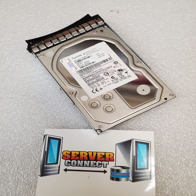 90Y8577 IBM 3-TB 7.2K 3.5 SAS 6G NL G2HS [2 Pack]