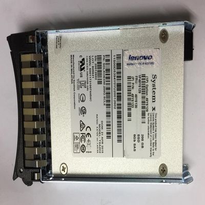 Lenovo 200GB SAS 2.5" MLC HS Enterprise SSD [PN: 49Y6129]