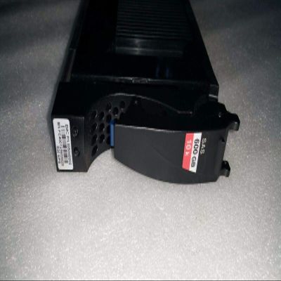 005049202 EMC 600-GB 6G 10K 3.5 SAS HDD [2 Pack]