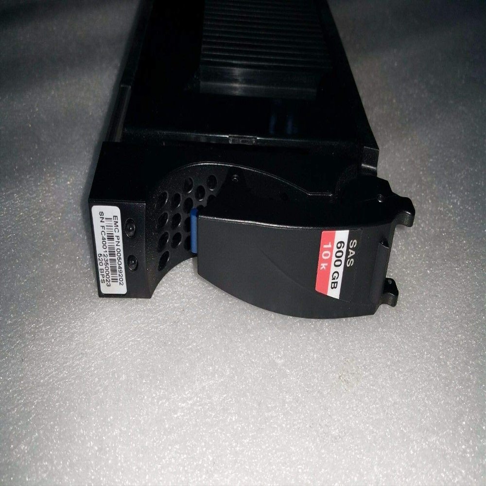 005049202 EMC 600-GB 6G 10K 3.5 SAS HDD [2 Pack]