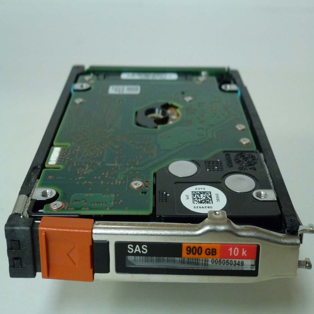 005050349 EMC 900-GB 6G 10K 2.5 SAS HDD