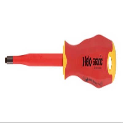 E-slim Insulated Square #1 Screwdriver