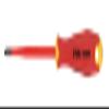 E-slim Insulated Square #2 Screwdriver view 1