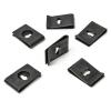 15x Universal Metal Mount Clips Clamp Uni 20.4 x 13.4 view 1