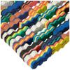 KALALOU PML1001 Recycled Flip Flop Door Mat, One Size, Multicolor view 3