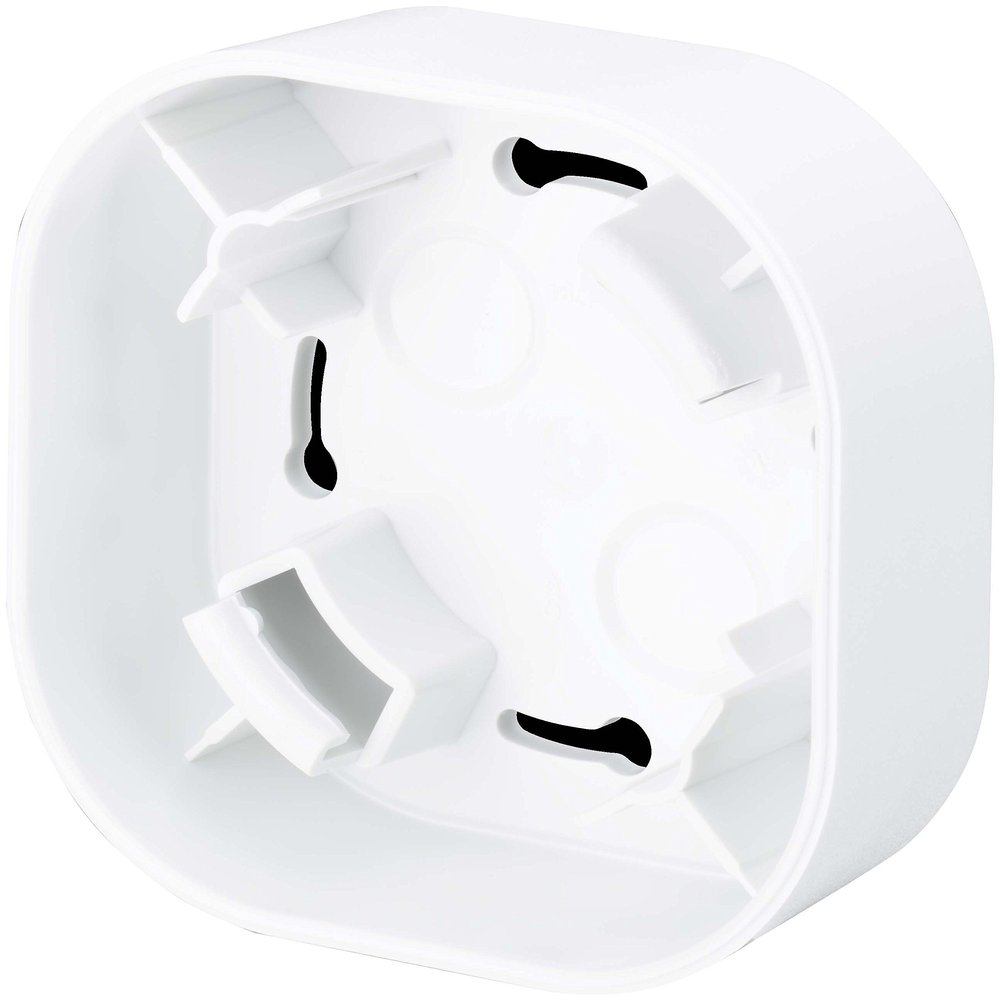 Niessen - Surface Box Presence Detector Premium/Sky White