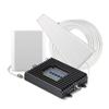 SureCall Fusion4Home Yagi Panel | High-Performance 5G/4G Cell Phone Signal Booster for Home up to 5000 sq ft | Strongest Gain All-Carrier Verizon AT&T T-Mobile US Cellular | FCC Certified USA Company view 1