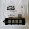Lakos Filter Element Replacement Kit 3/4" / 1" Twist 2 Clean Twist II Clean Twistiiclean (140 MESH BLACK T2C-075/100-140 (131733)) view 1