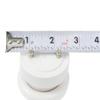 SLEEKLIGHTING GU24 23W T2 Spiral CFL Light Bulb 2700K Warm White 2-Prong view 3